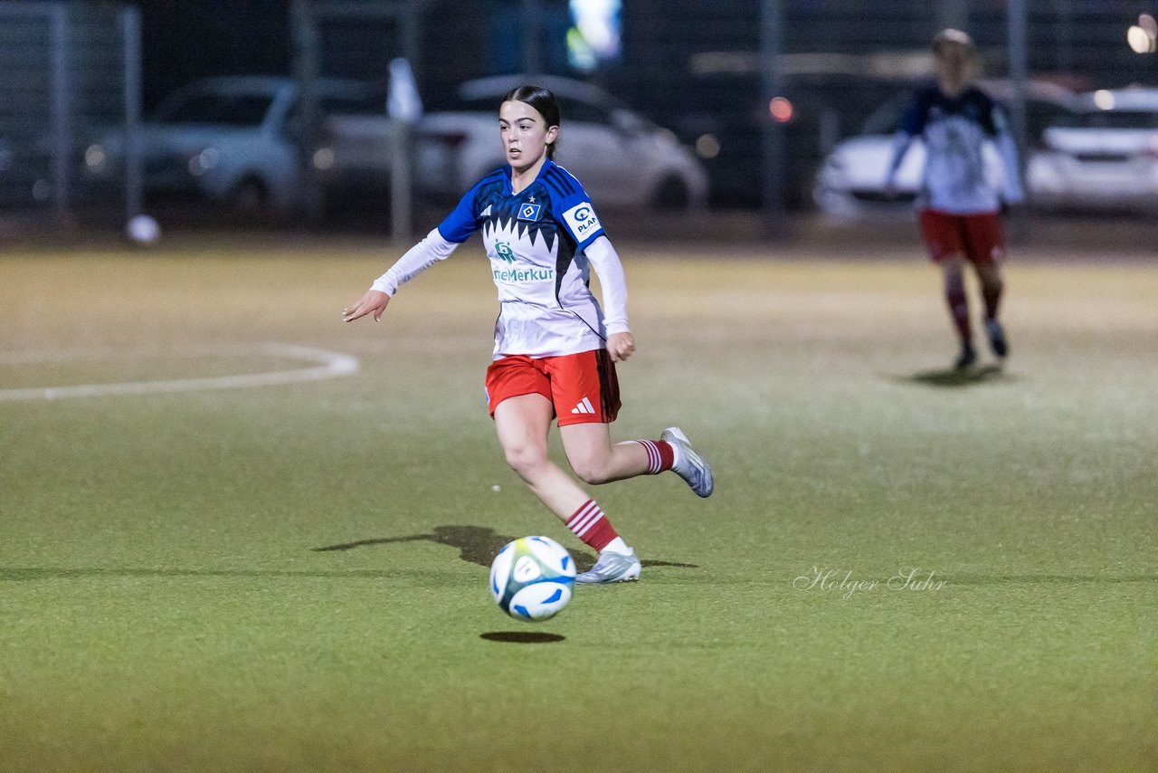 Bild 107 - F SC Alstertal-Langenhorn - Hamburger SV 3 : Ergebnis: 2:2